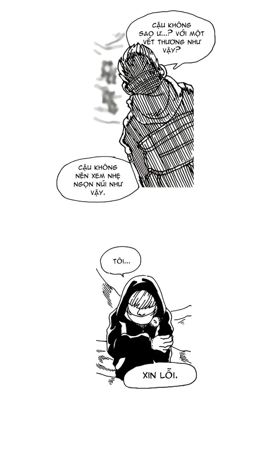Chuyện Chết Chóc Chap 6 - Next Chap 7