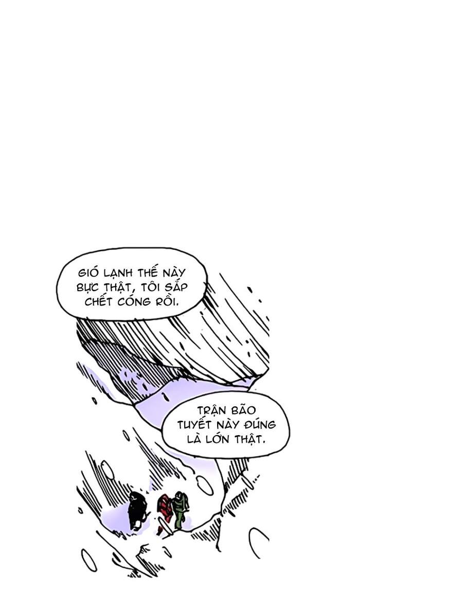 Chuyện Chết Chóc Chap 6 - Next Chap 7