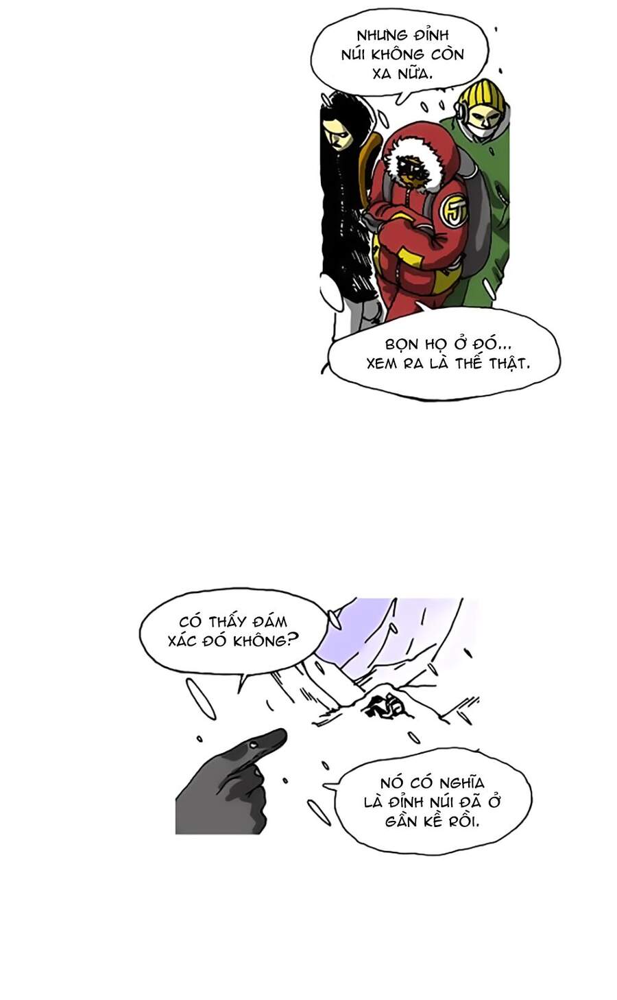 Chuyện Chết Chóc Chap 6 - Next Chap 7