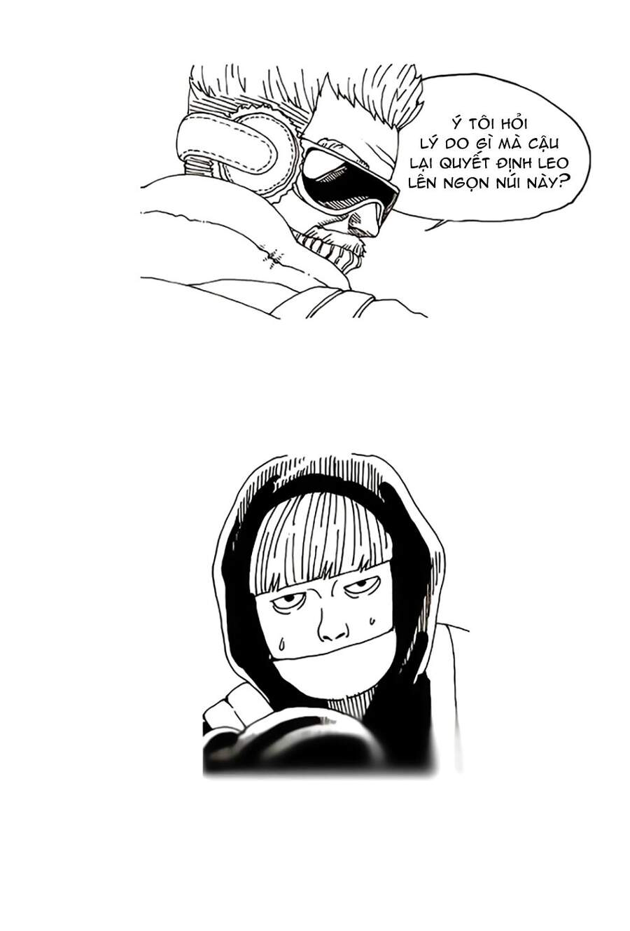 Chuyện Chết Chóc Chap 6 - Next Chap 7