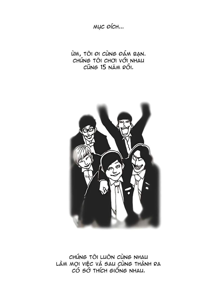 Chuyện Chết Chóc Chap 6 - Next Chap 7
