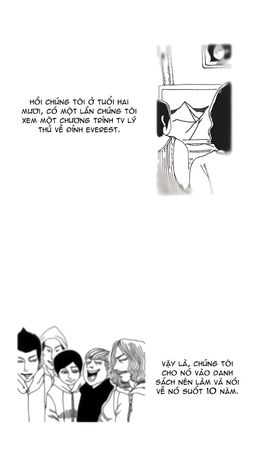 Chuyện Chết Chóc Chap 6 - Next Chap 7