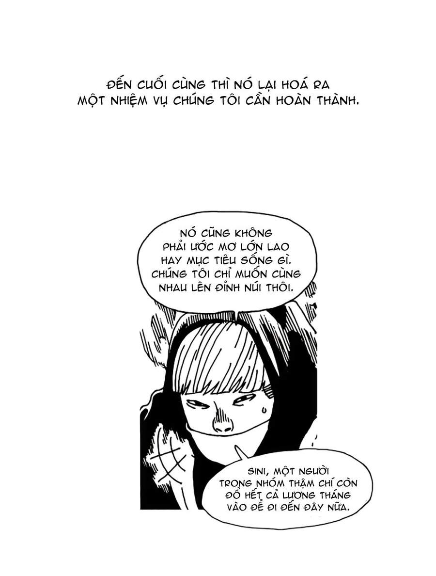 Chuyện Chết Chóc Chap 6 - Next Chap 7
