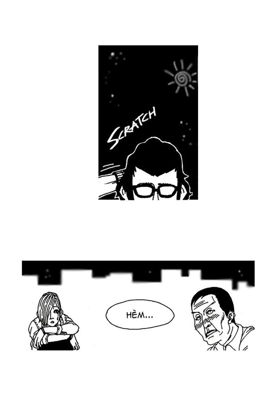Chuyện Chết Chóc Chap 7 - Next Chap 8