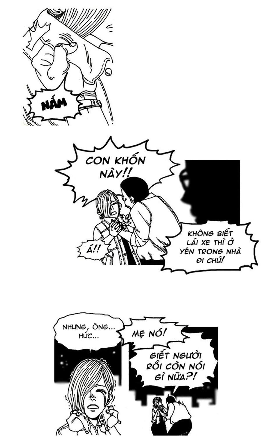 Chuyện Chết Chóc Chap 7 - Next Chap 8