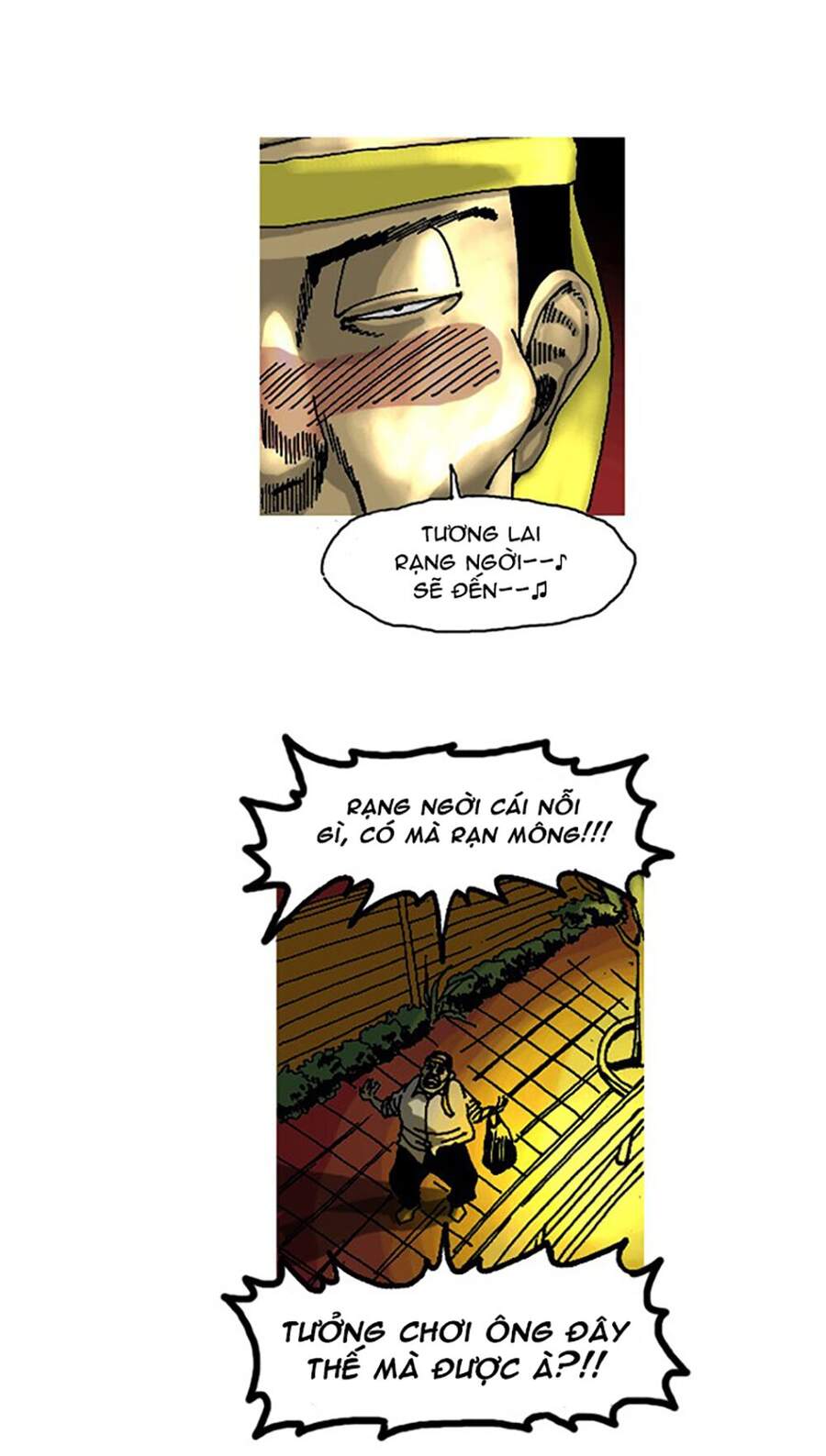 Chuyện Chết Chóc Chap 7 - Next Chap 8