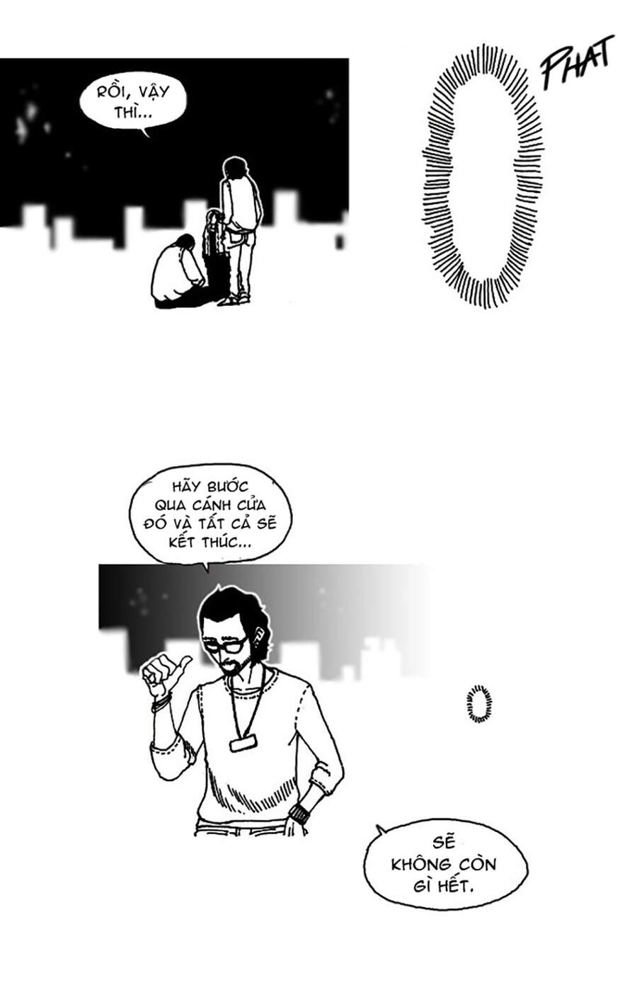 Chuyện Chết Chóc Chap 7 - Next Chap 8