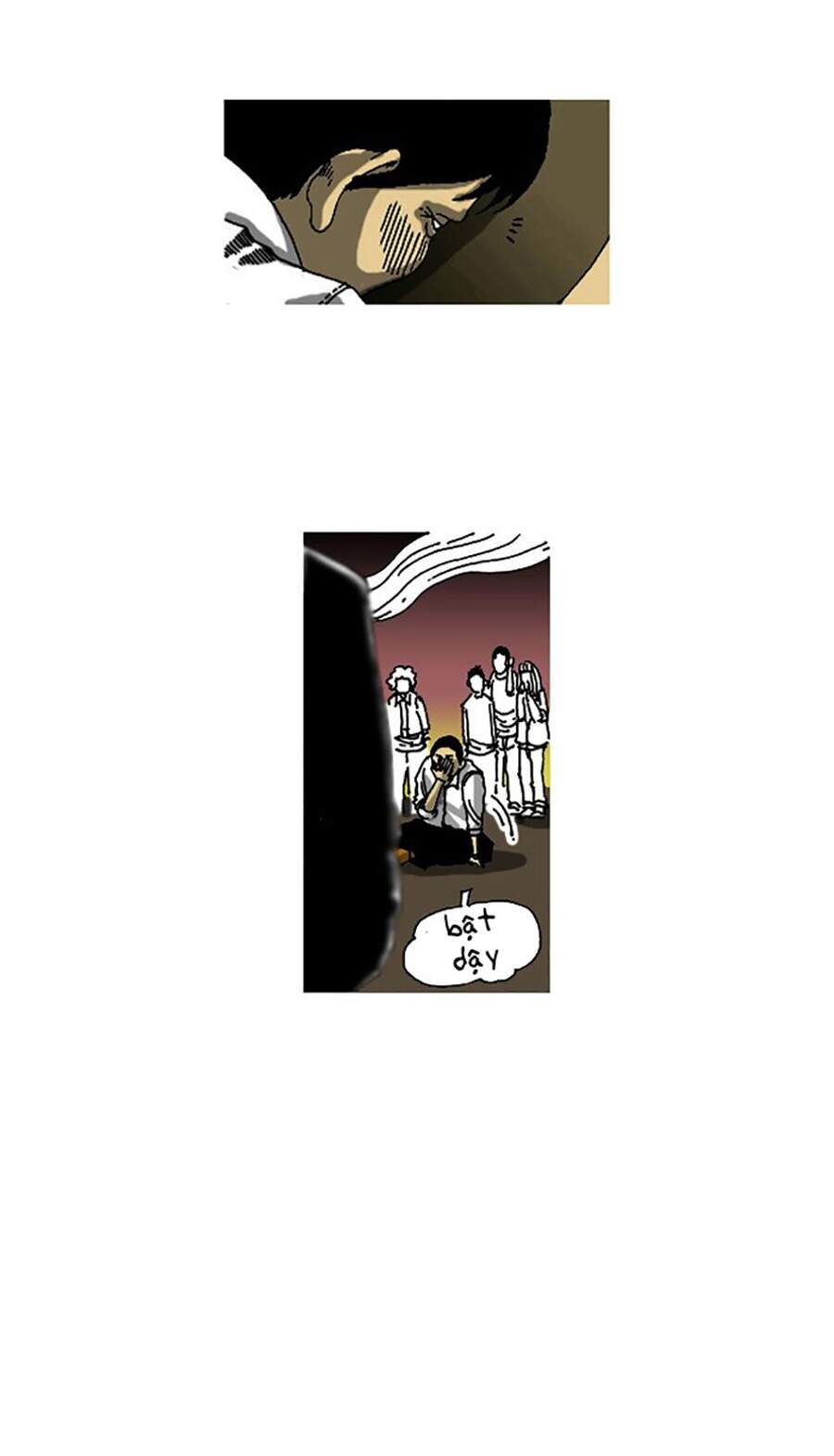 Chuyện Chết Chóc Chap 7 - Next Chap 8