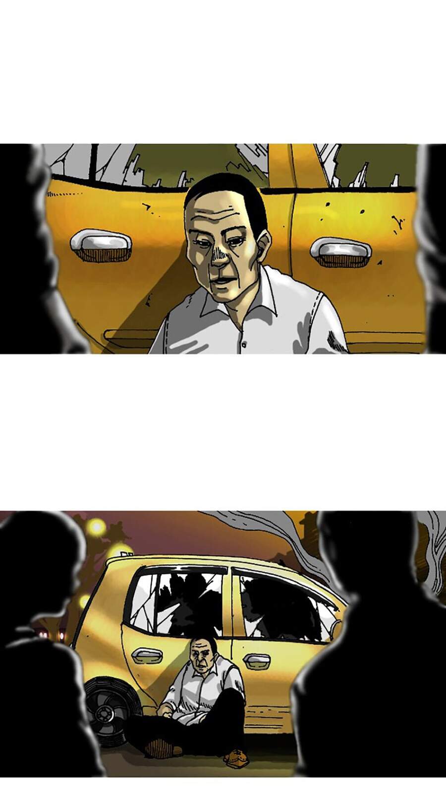 Chuyện Chết Chóc Chap 7 - Next Chap 8