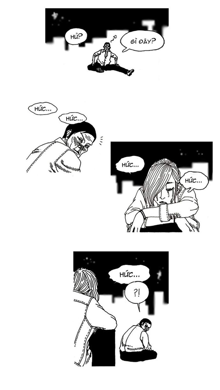 Chuyện Chết Chóc Chap 7 - Next Chap 8
