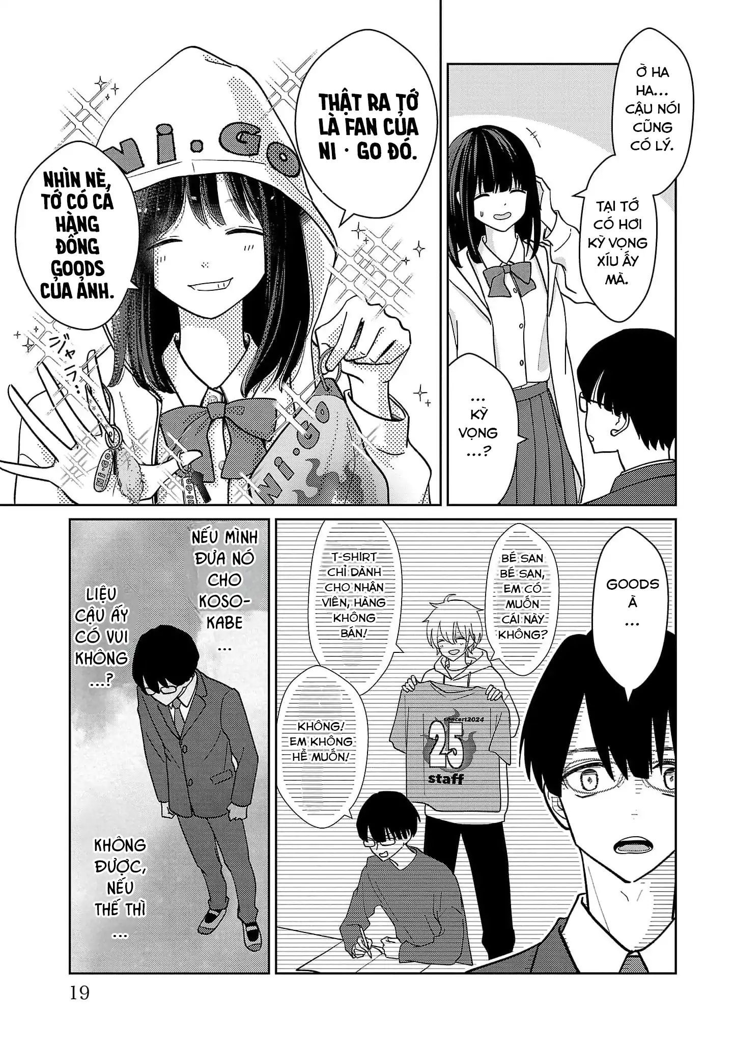 Chuyện Cơm Bữa Của Anh Em Nhà Marimo Chap 1 - Next Chap 2