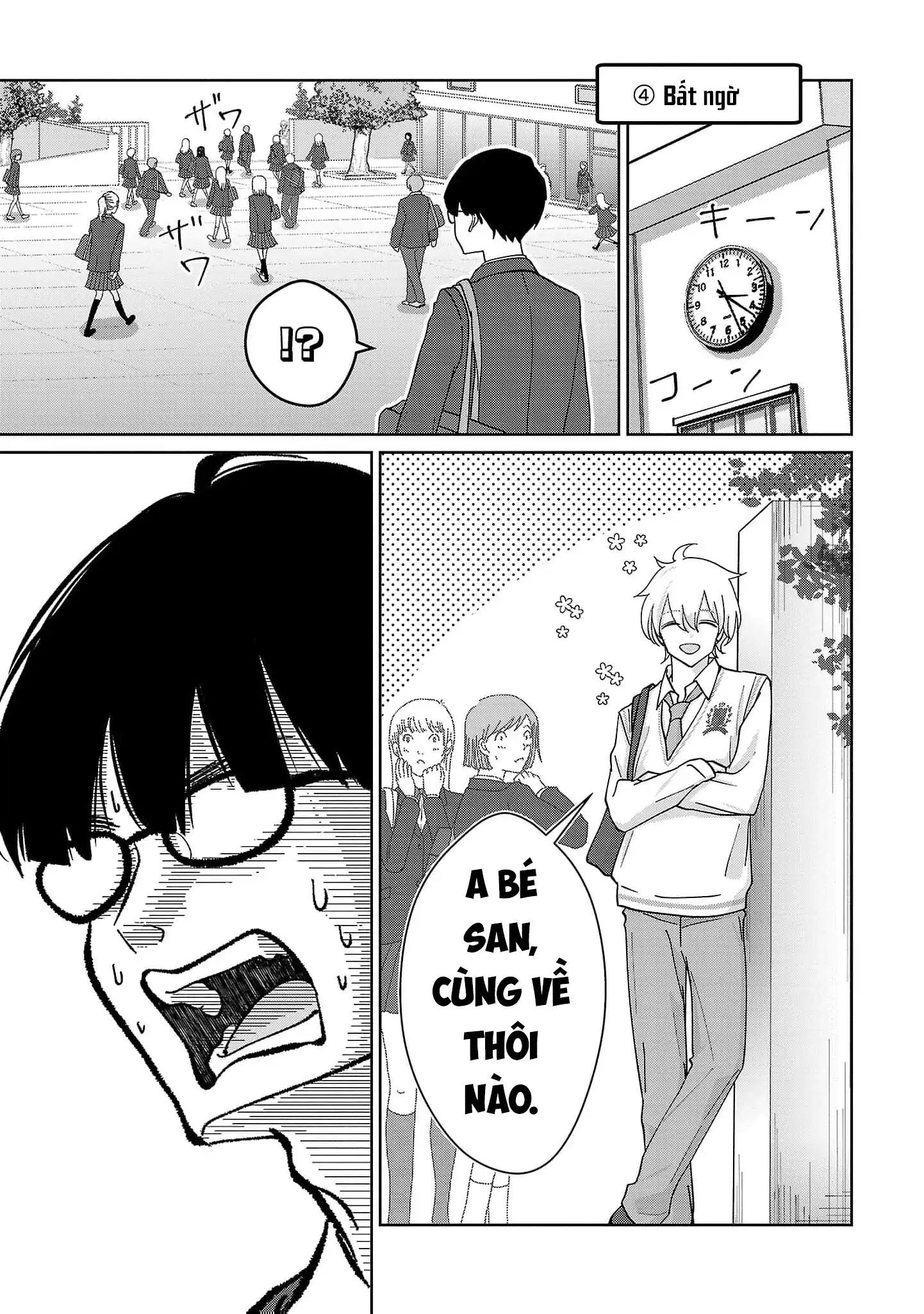 Chuyện Cơm Bữa Của Anh Em Nhà Marimo Chap 1 - Next Chap 2