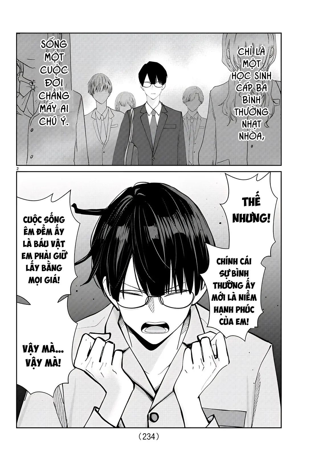Chuyện Cơm Bữa Của Anh Em Nhà Marimo Chap 10 - Next Chap 11