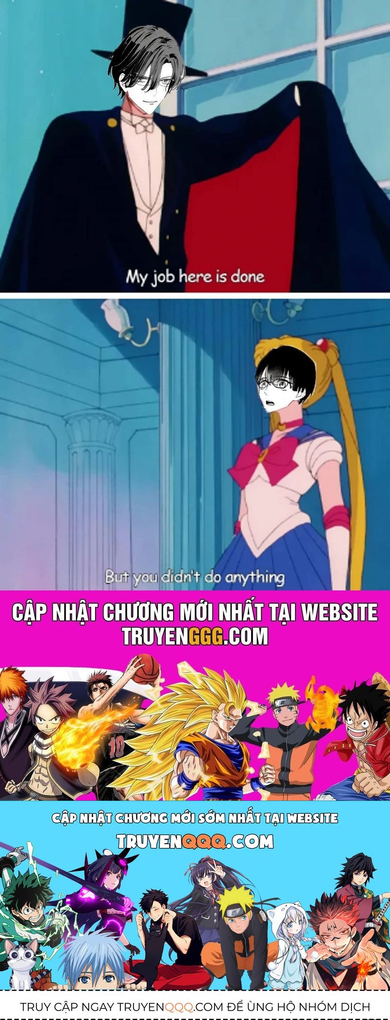 Chuyện Cơm Bữa Của Anh Em Nhà Marimo Chap 10 - Next Chap 11