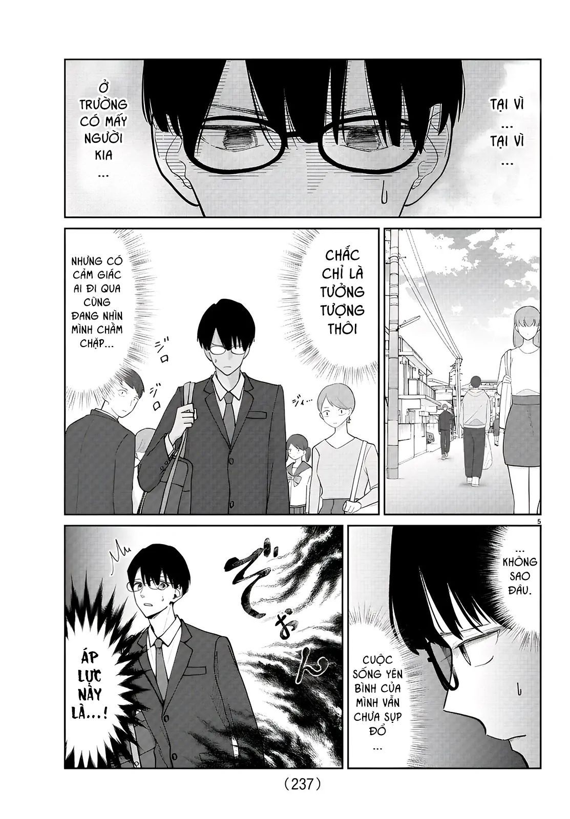 Chuyện Cơm Bữa Của Anh Em Nhà Marimo Chap 10 - Next Chap 11