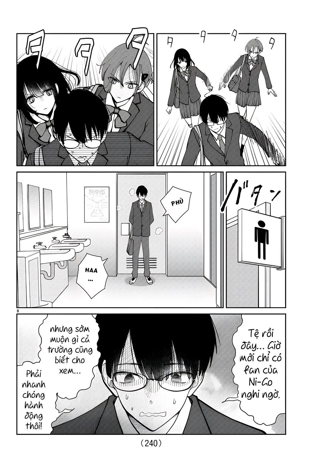 Chuyện Cơm Bữa Của Anh Em Nhà Marimo Chap 10 - Next Chap 11