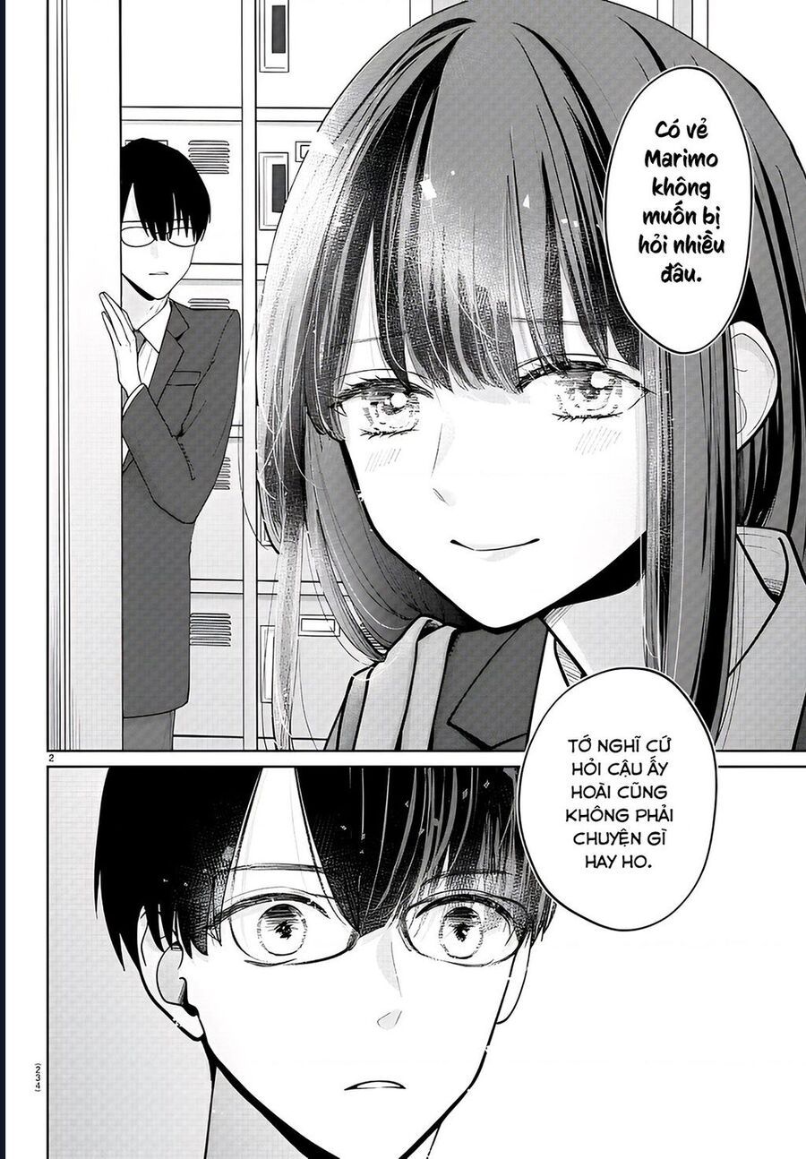 Chuyện Cơm Bữa Của Anh Em Nhà Marimo Chap 11 - Next Chap 12