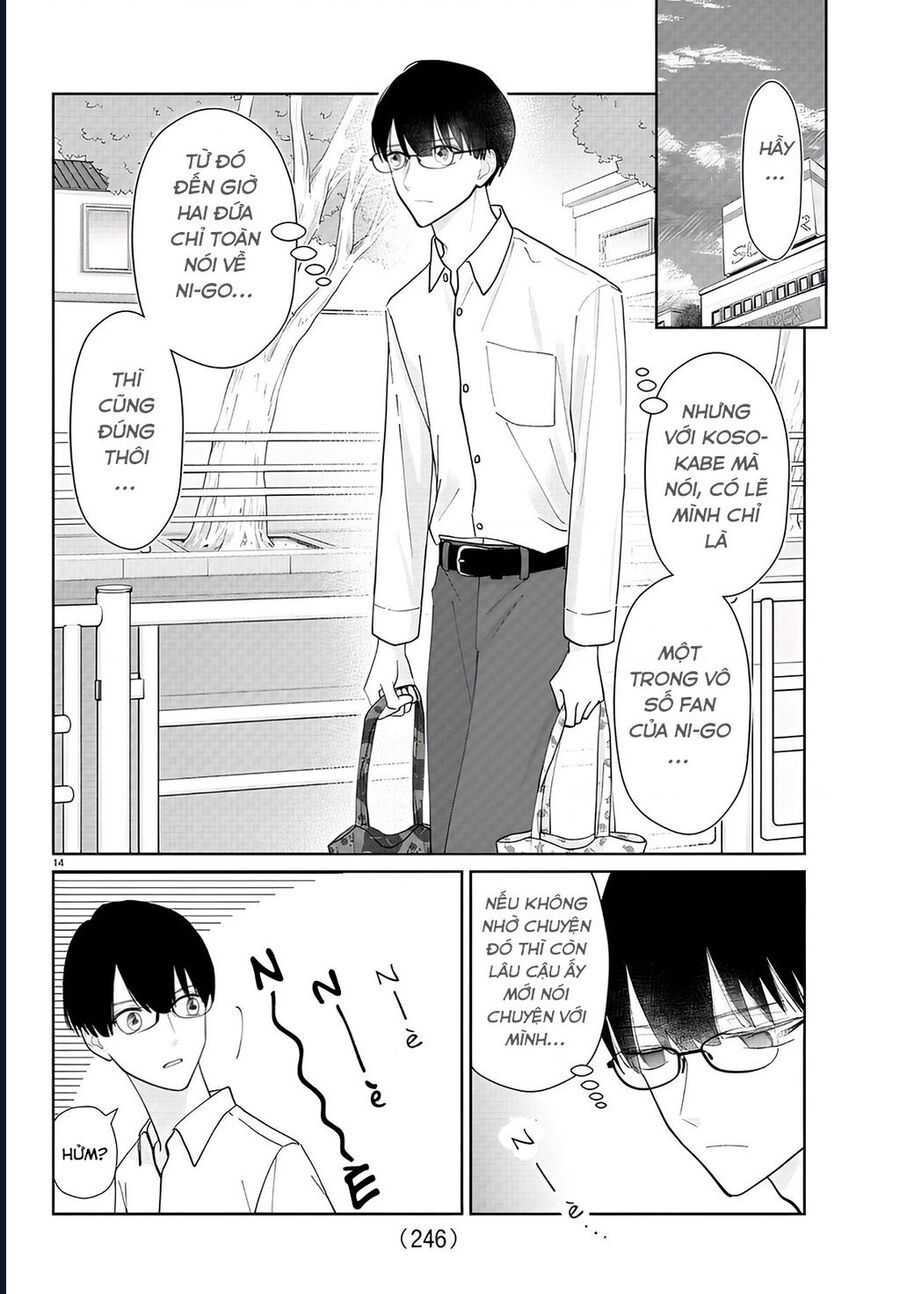 Chuyện Cơm Bữa Của Anh Em Nhà Marimo Chap 11 - Next Chap 12
