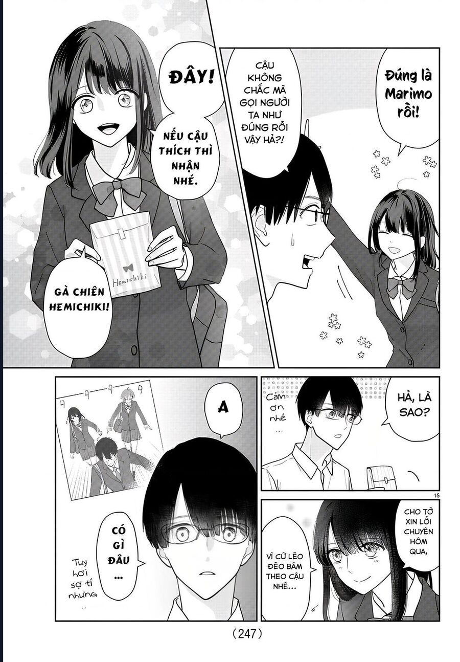 Chuyện Cơm Bữa Của Anh Em Nhà Marimo Chap 11 - Next Chap 12