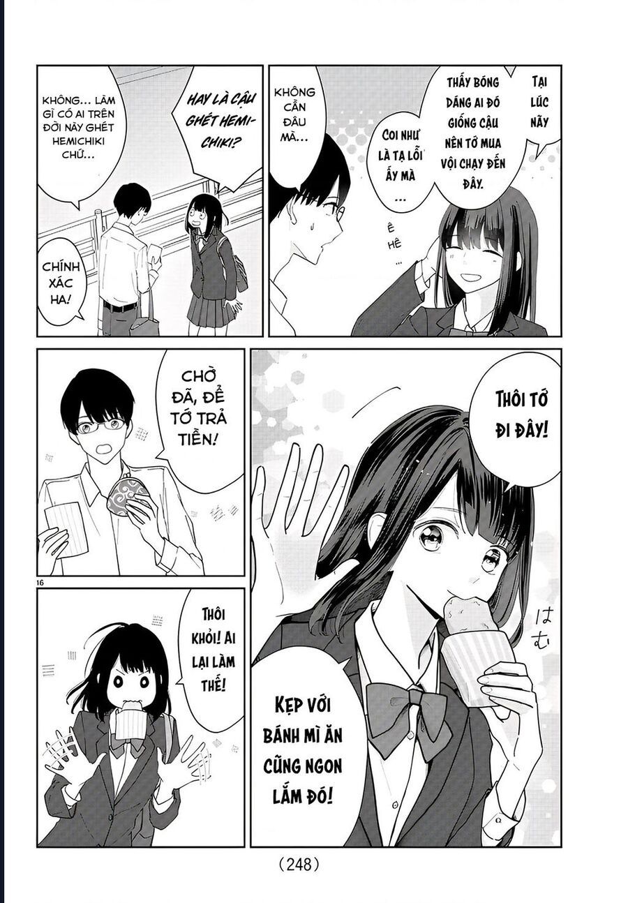 Chuyện Cơm Bữa Của Anh Em Nhà Marimo Chap 11 - Next Chap 12