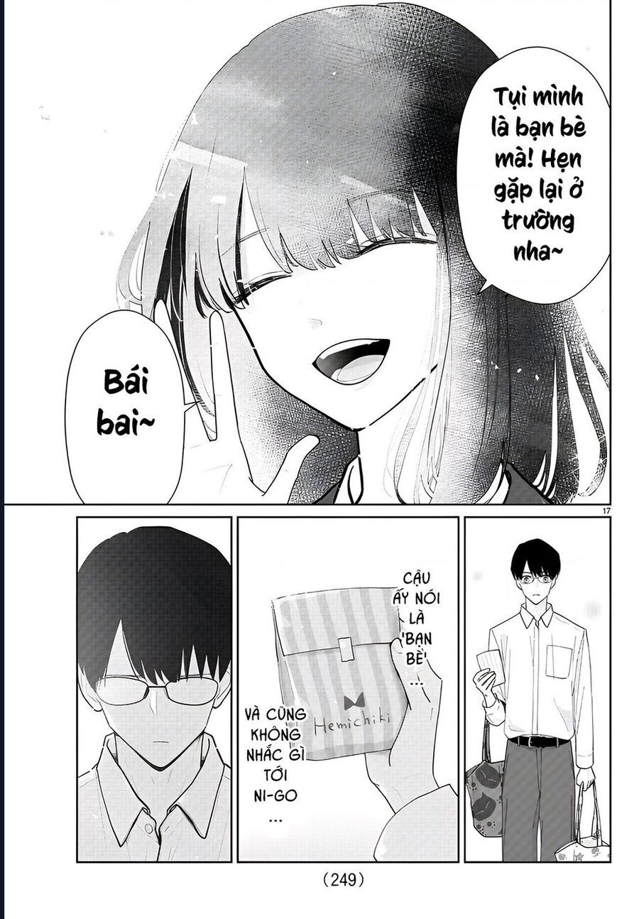 Chuyện Cơm Bữa Của Anh Em Nhà Marimo Chap 11 - Next Chap 12