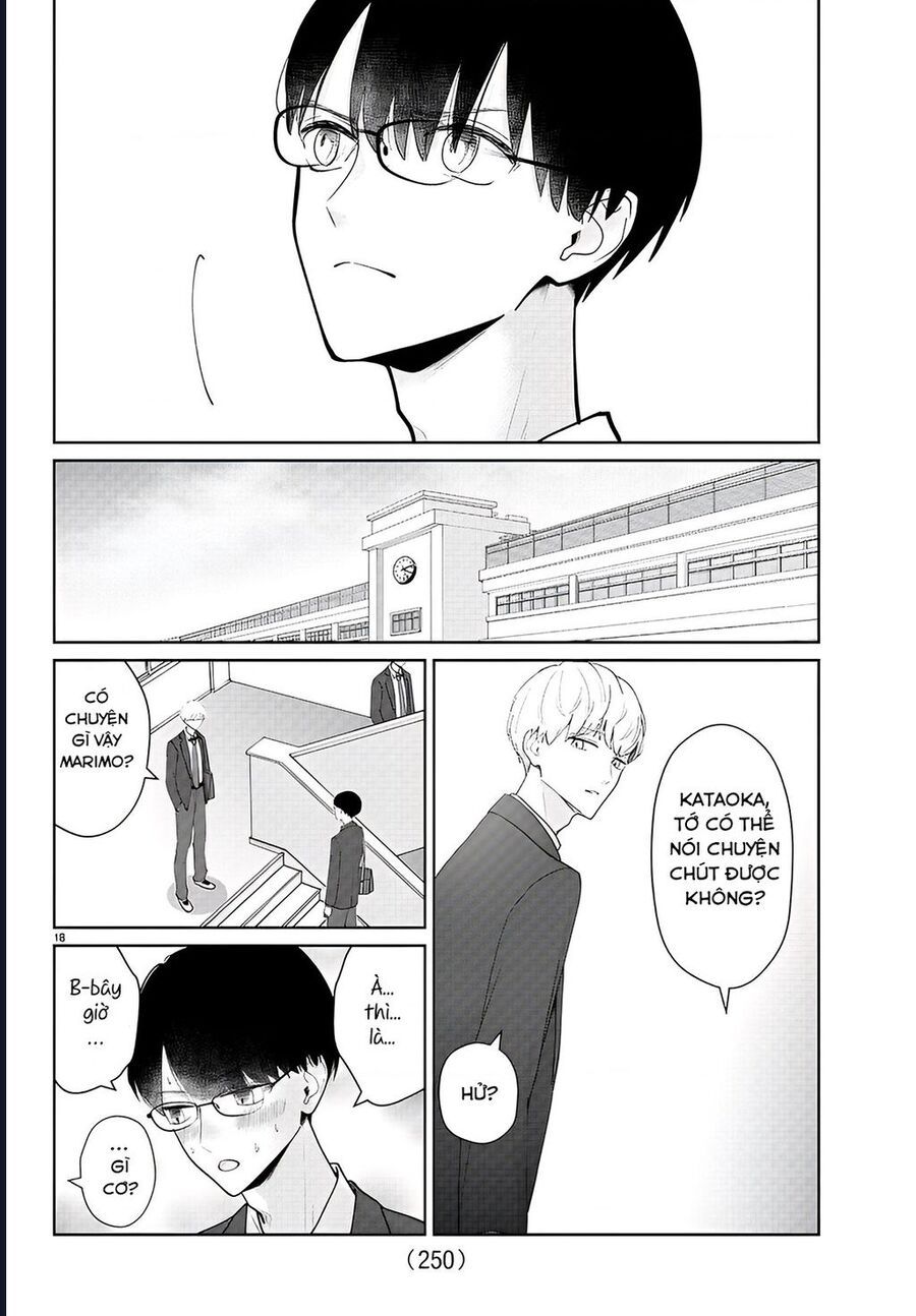 Chuyện Cơm Bữa Của Anh Em Nhà Marimo Chap 11 - Next Chap 12