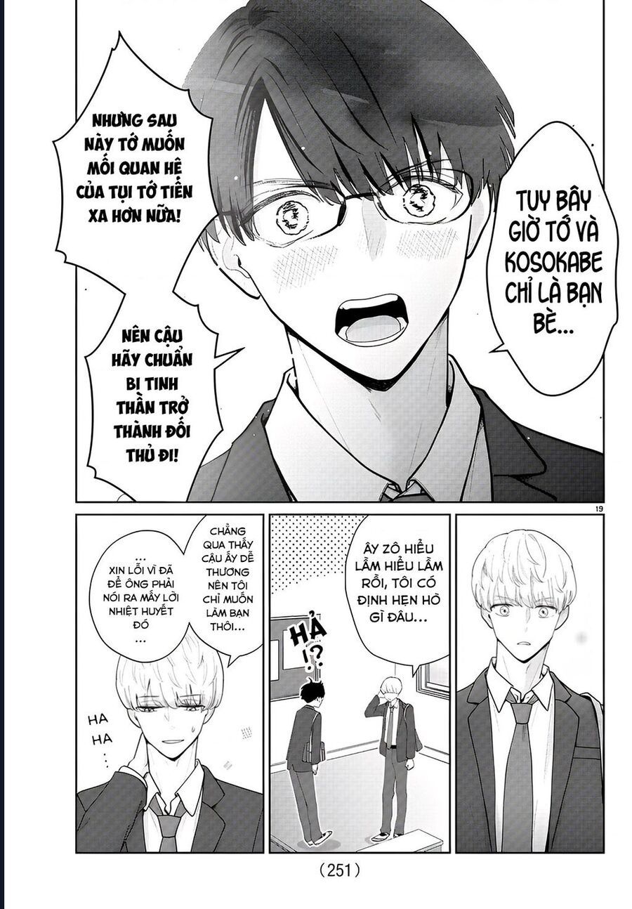 Chuyện Cơm Bữa Của Anh Em Nhà Marimo Chap 11 - Next Chap 12