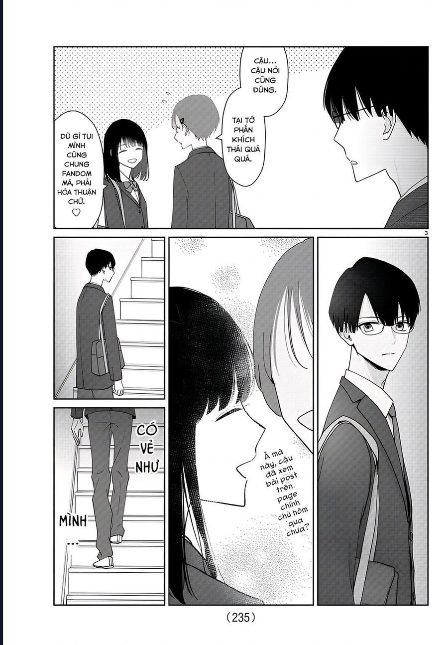 Chuyện Cơm Bữa Của Anh Em Nhà Marimo Chap 11 - Next Chap 12