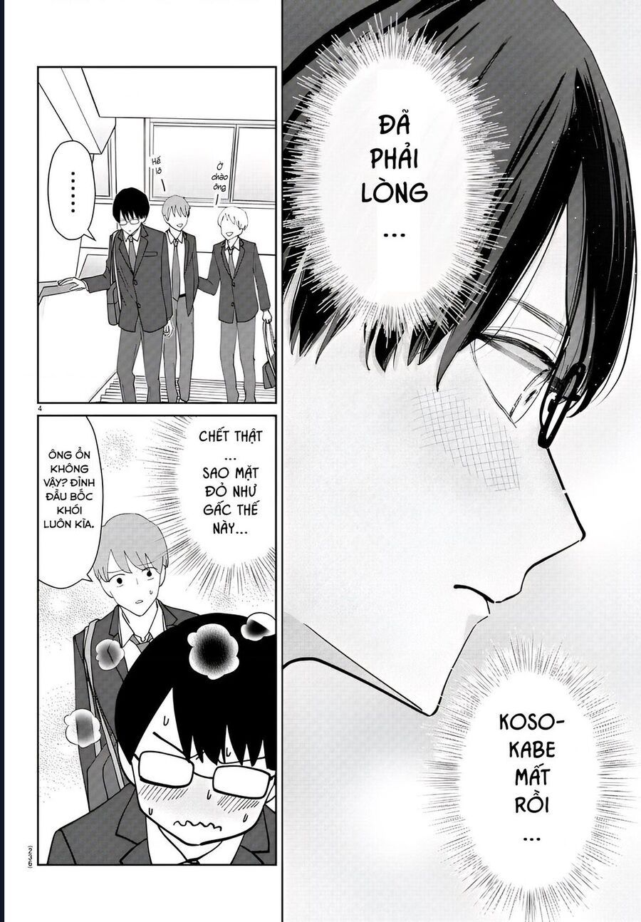 Chuyện Cơm Bữa Của Anh Em Nhà Marimo Chap 11 - Next Chap 12