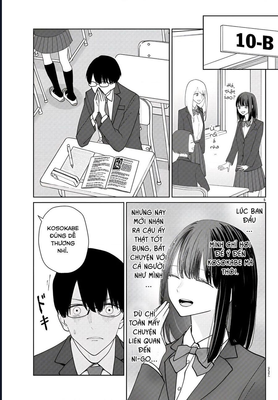 Chuyện Cơm Bữa Của Anh Em Nhà Marimo Chap 11 - Next Chap 12