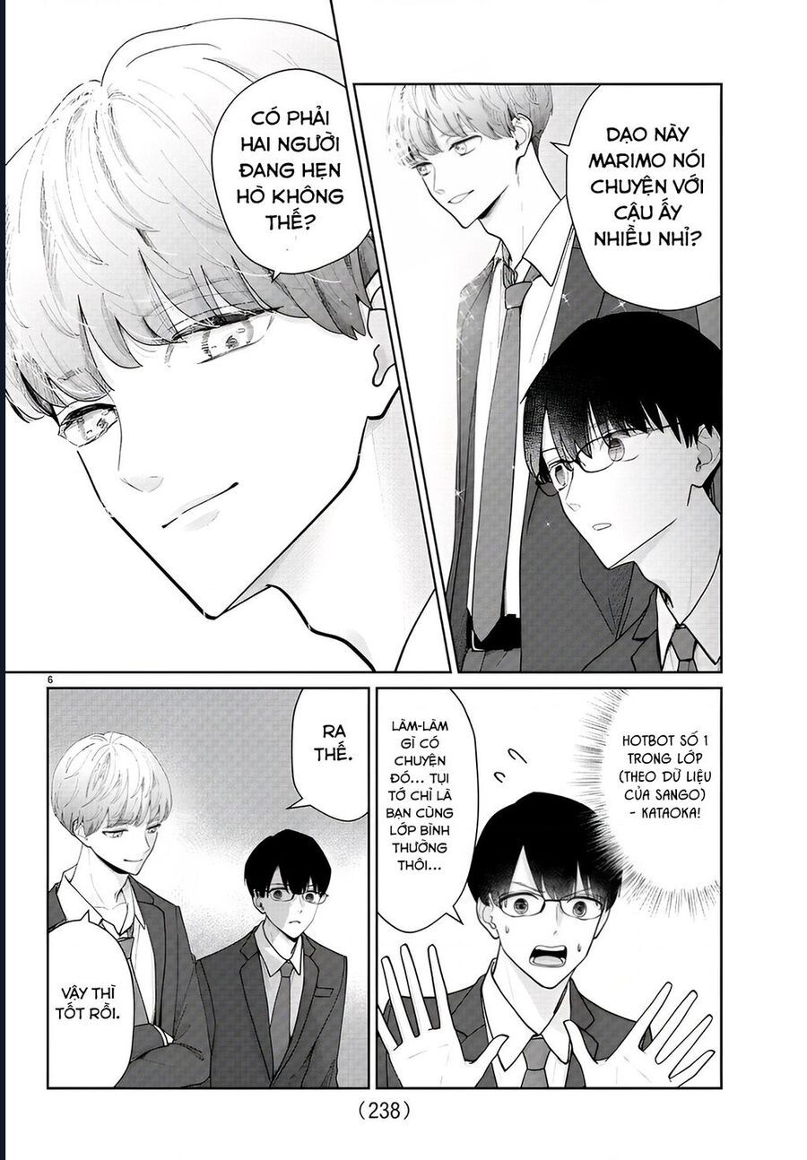 Chuyện Cơm Bữa Của Anh Em Nhà Marimo Chap 11 - Next Chap 12