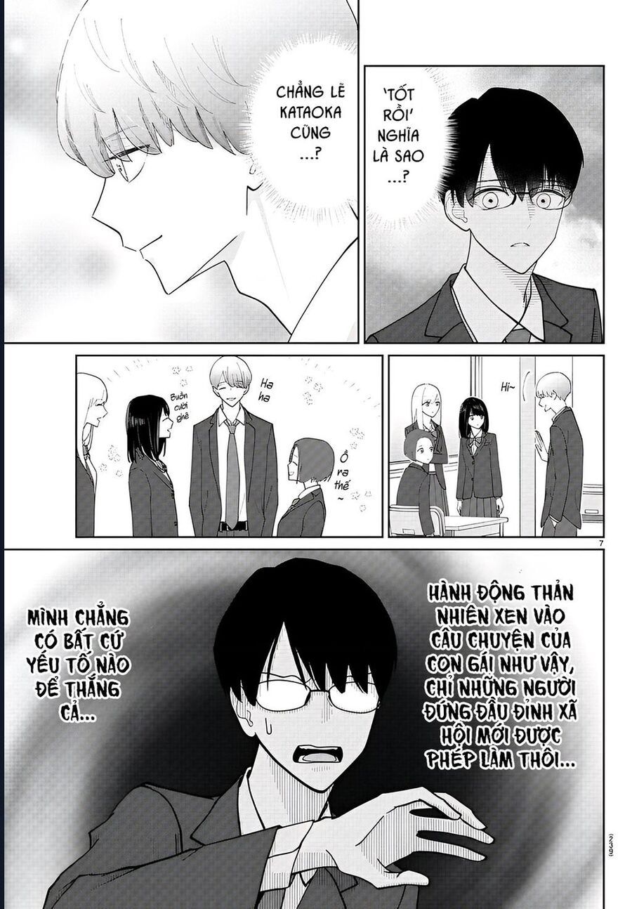 Chuyện Cơm Bữa Của Anh Em Nhà Marimo Chap 11 - Next Chap 12
