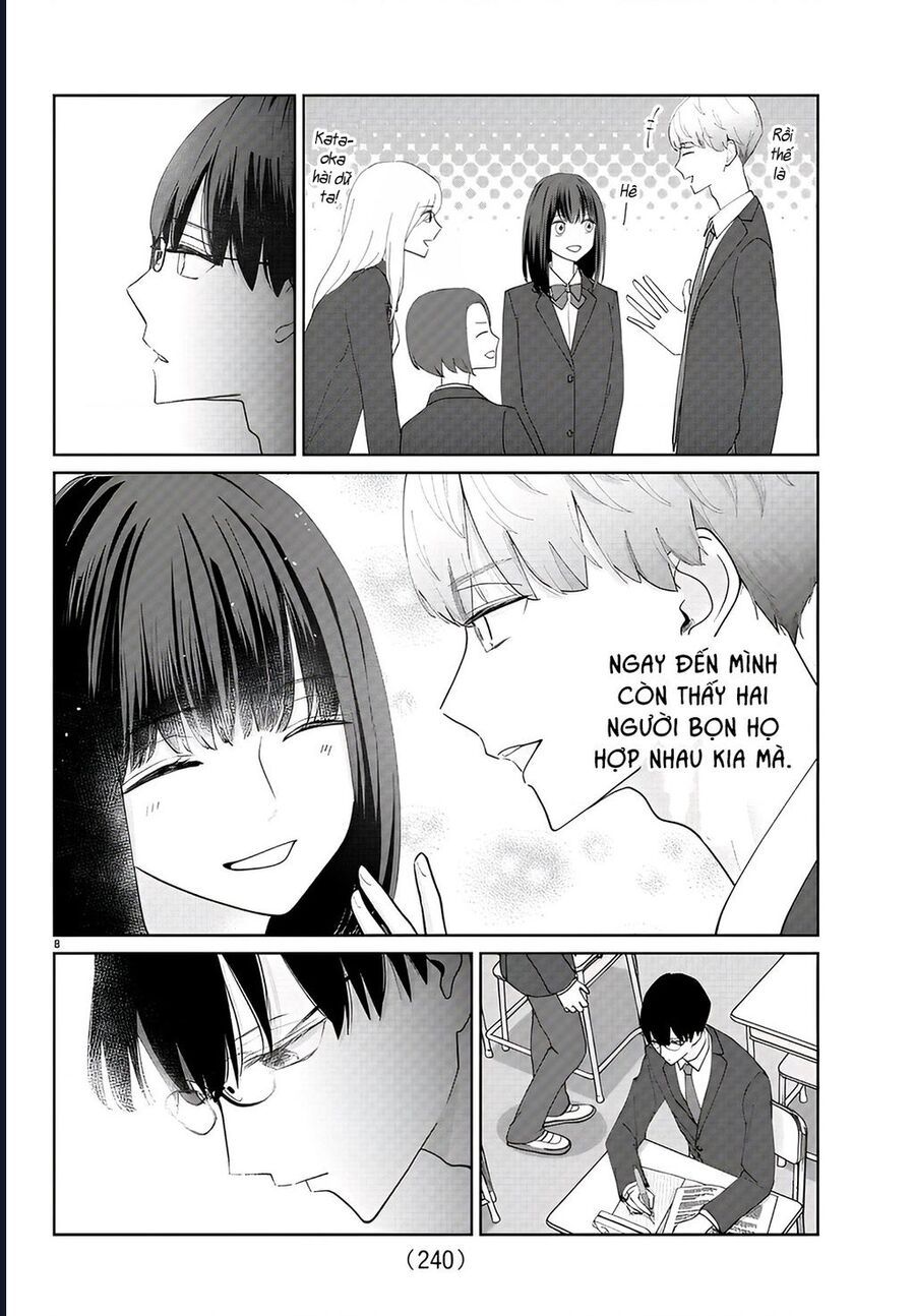 Chuyện Cơm Bữa Của Anh Em Nhà Marimo Chap 11 - Next Chap 12