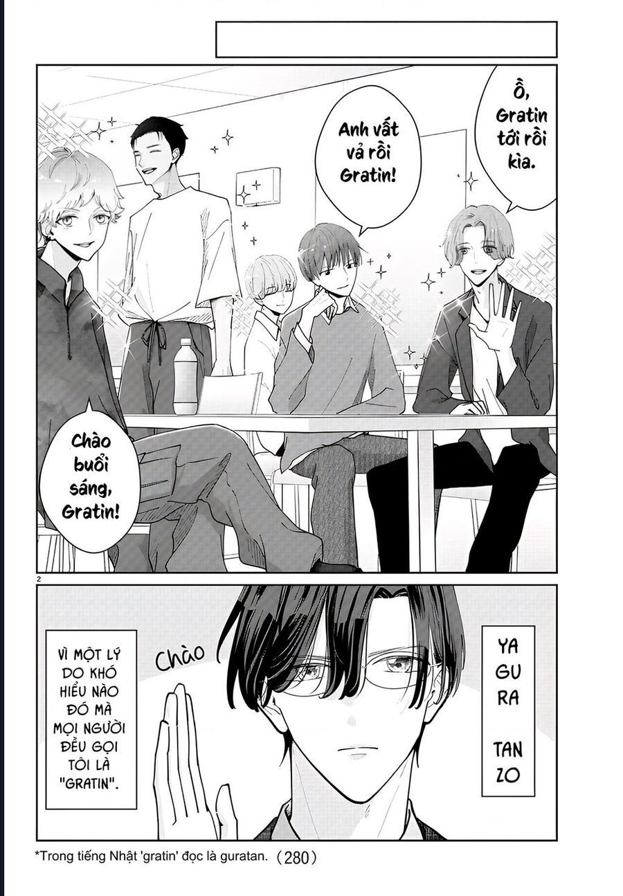 Chuyện Cơm Bữa Của Anh Em Nhà Marimo Chap 12 - Next Chap 13