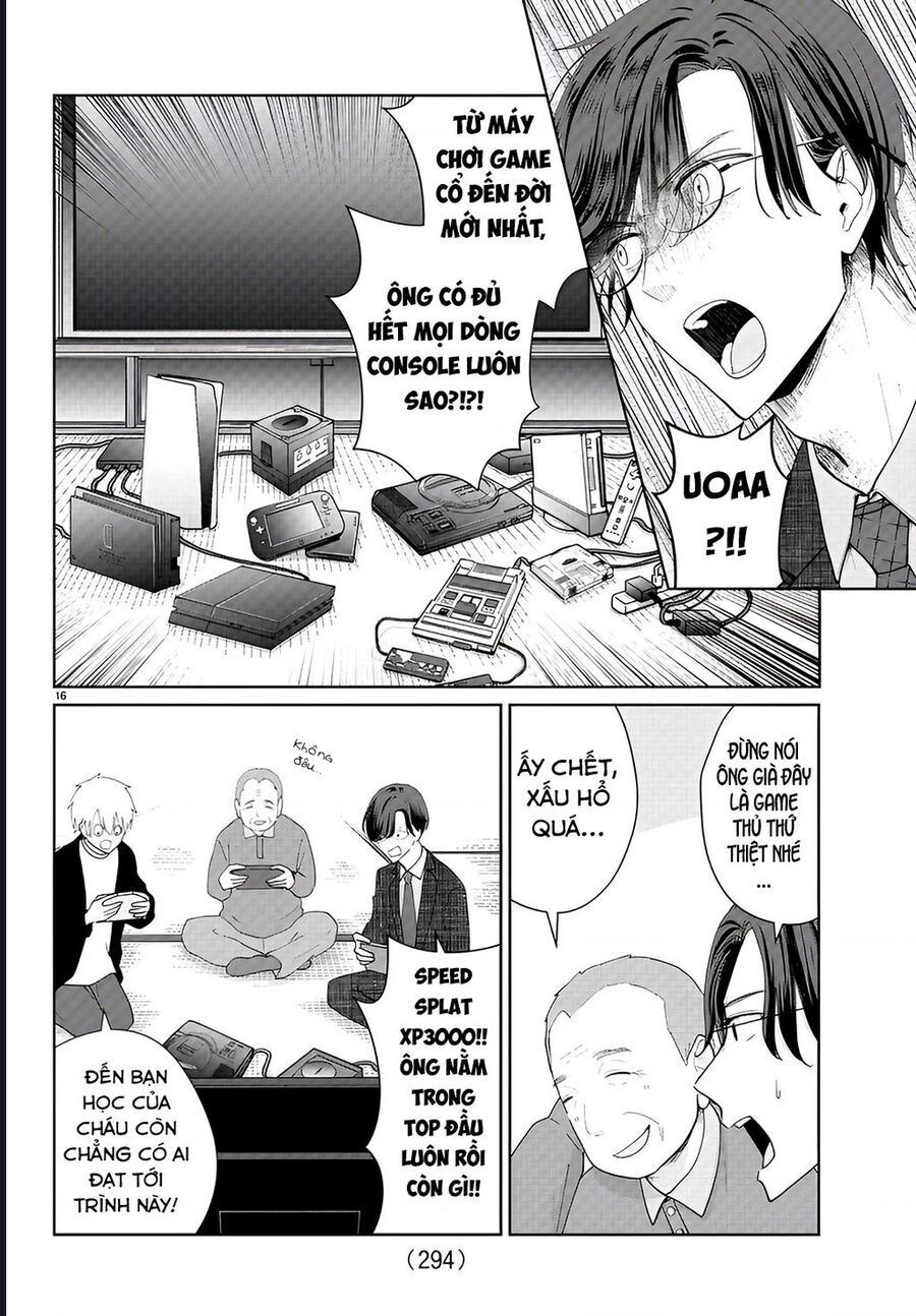 Chuyện Cơm Bữa Của Anh Em Nhà Marimo Chap 12 - Next Chap 13