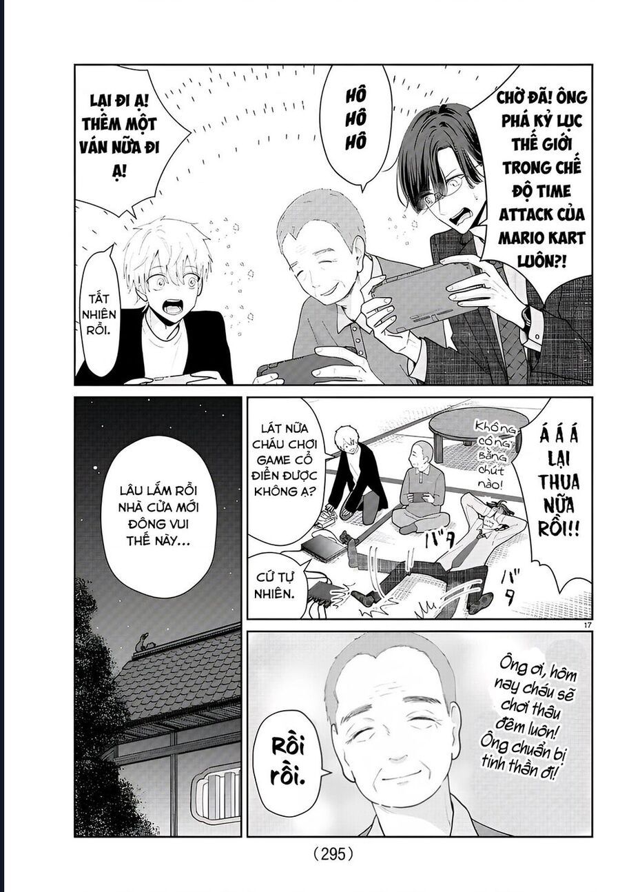 Chuyện Cơm Bữa Của Anh Em Nhà Marimo Chap 12 - Next Chap 13