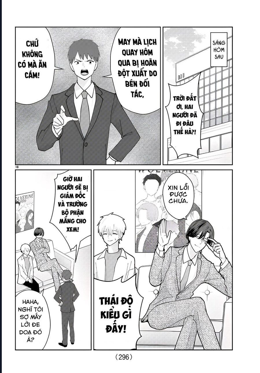 Chuyện Cơm Bữa Của Anh Em Nhà Marimo Chap 12 - Next Chap 13
