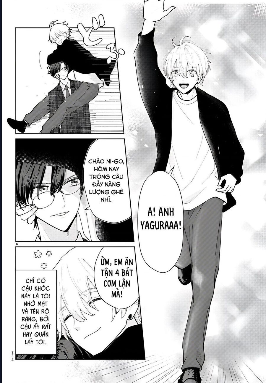 Chuyện Cơm Bữa Của Anh Em Nhà Marimo Chap 12 - Next Chap 13