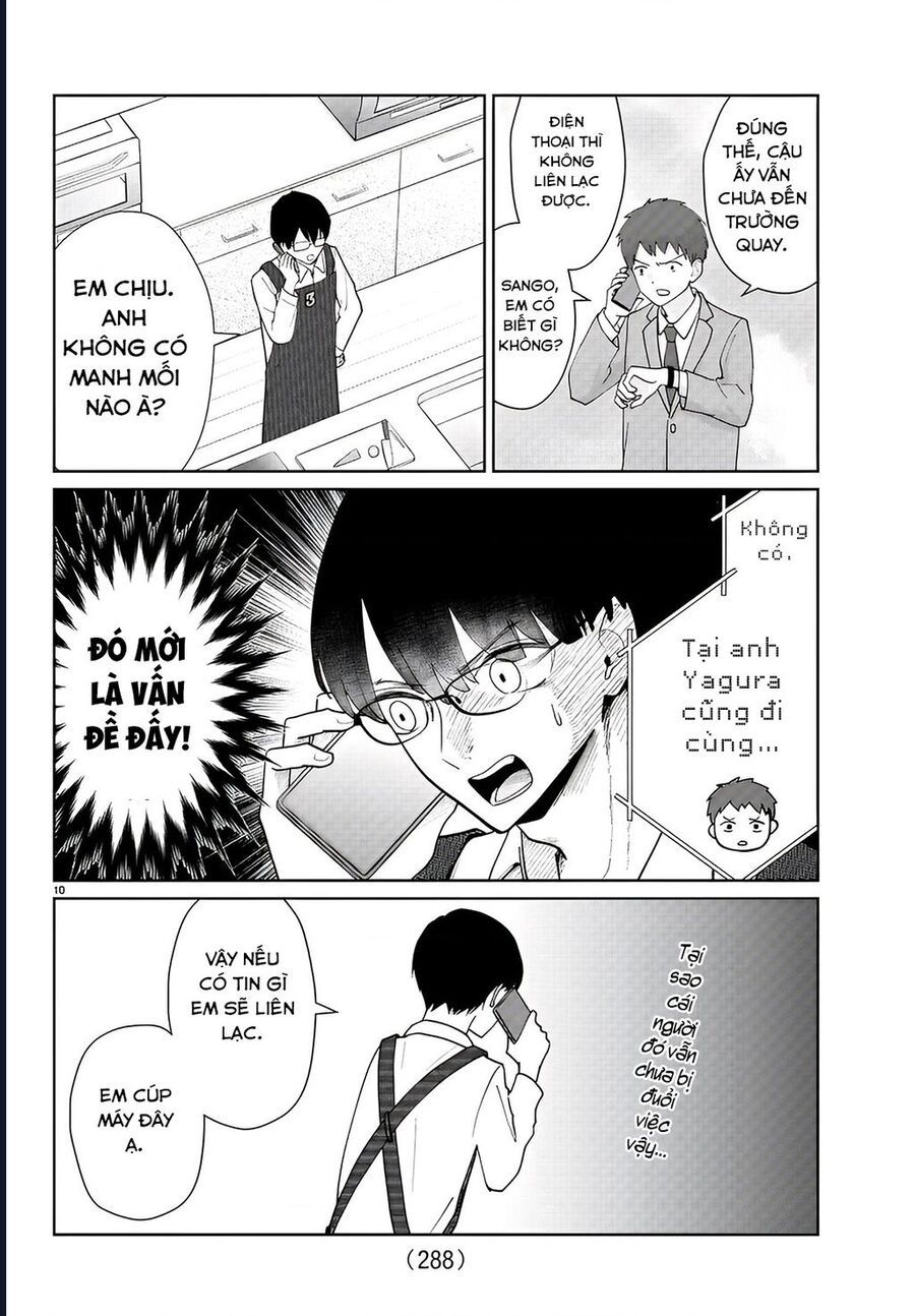 Chuyện Cơm Bữa Của Anh Em Nhà Marimo Chap 12 - Next Chap 13