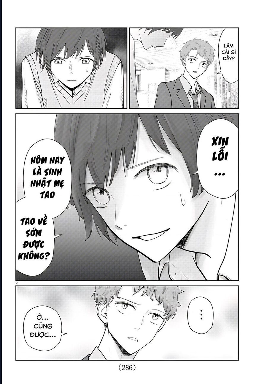 Chuyện Cơm Bữa Của Anh Em Nhà Marimo Chap 13 - Next Chap 14