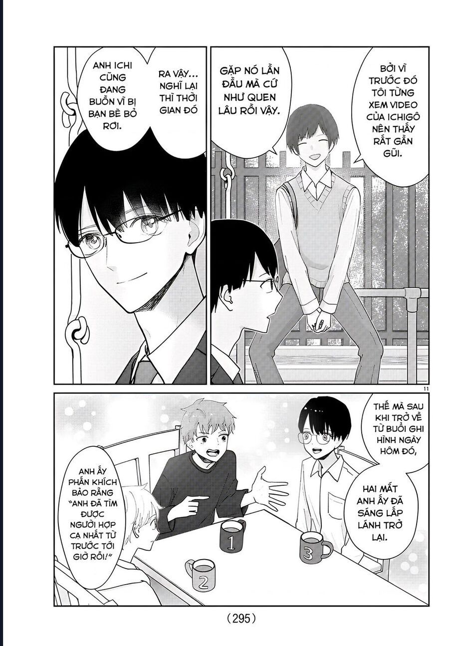 Chuyện Cơm Bữa Của Anh Em Nhà Marimo Chap 13 - Next Chap 14