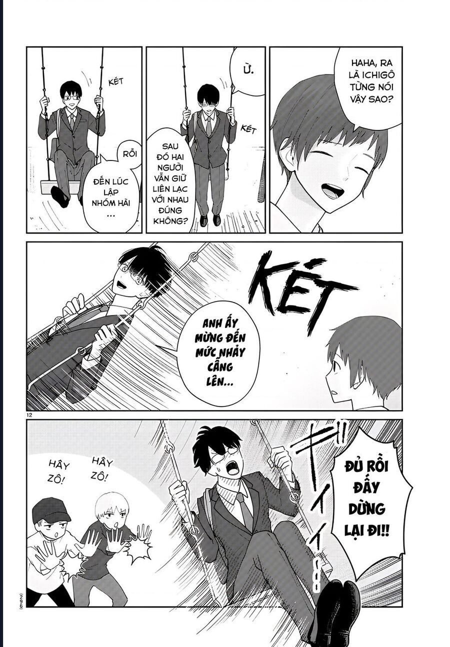 Chuyện Cơm Bữa Của Anh Em Nhà Marimo Chap 13 - Next Chap 14