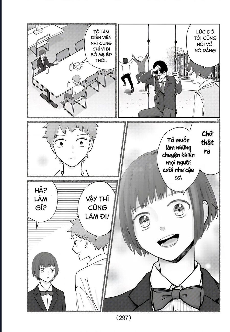 Chuyện Cơm Bữa Của Anh Em Nhà Marimo Chap 13 - Next Chap 14