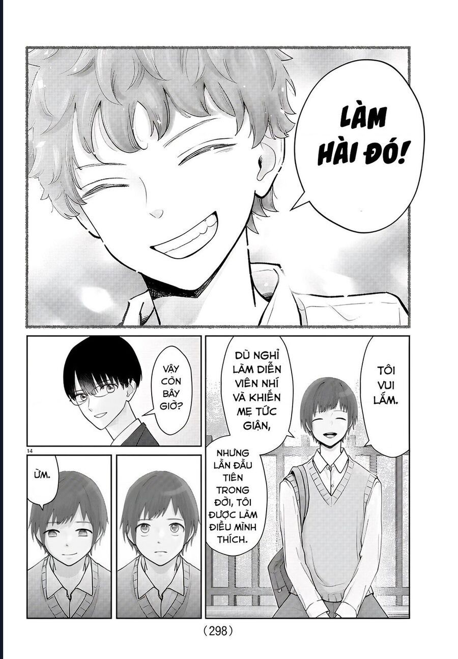 Chuyện Cơm Bữa Của Anh Em Nhà Marimo Chap 13 - Next Chap 14