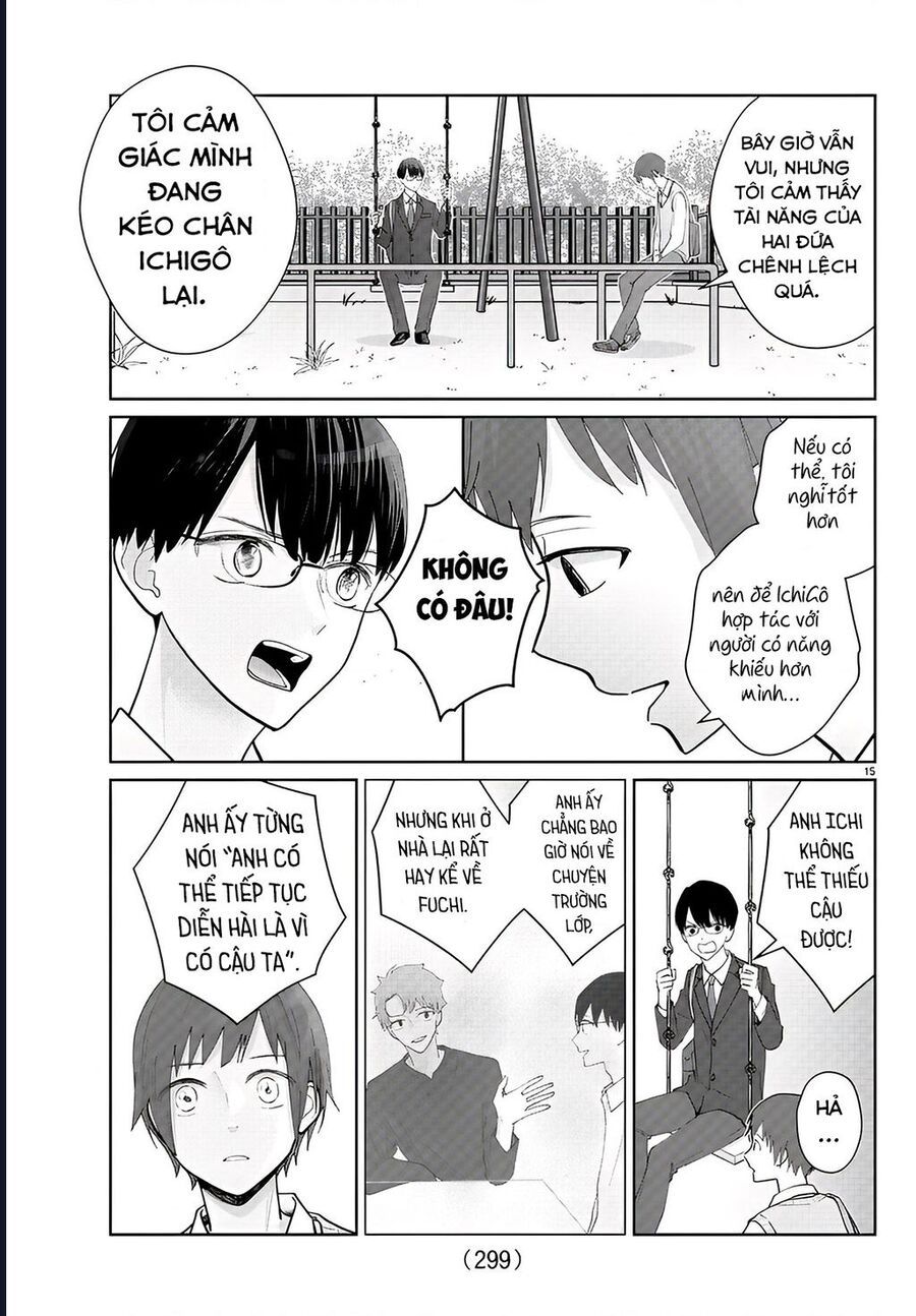 Chuyện Cơm Bữa Của Anh Em Nhà Marimo Chap 13 - Next Chap 14