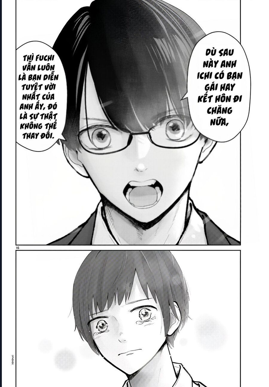 Chuyện Cơm Bữa Của Anh Em Nhà Marimo Chap 13 - Next Chap 14