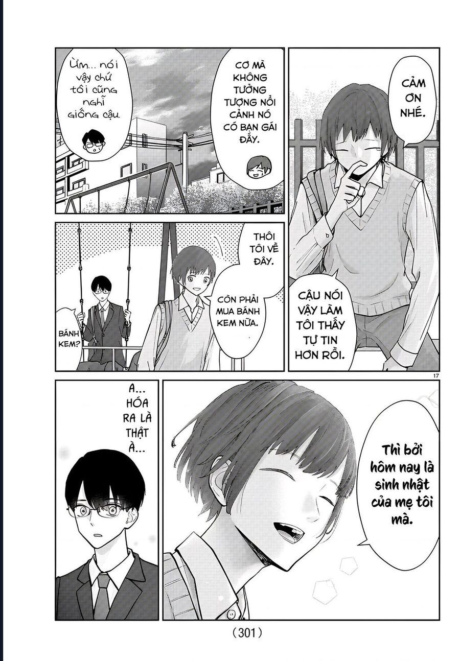 Chuyện Cơm Bữa Của Anh Em Nhà Marimo Chap 13 - Next Chap 14
