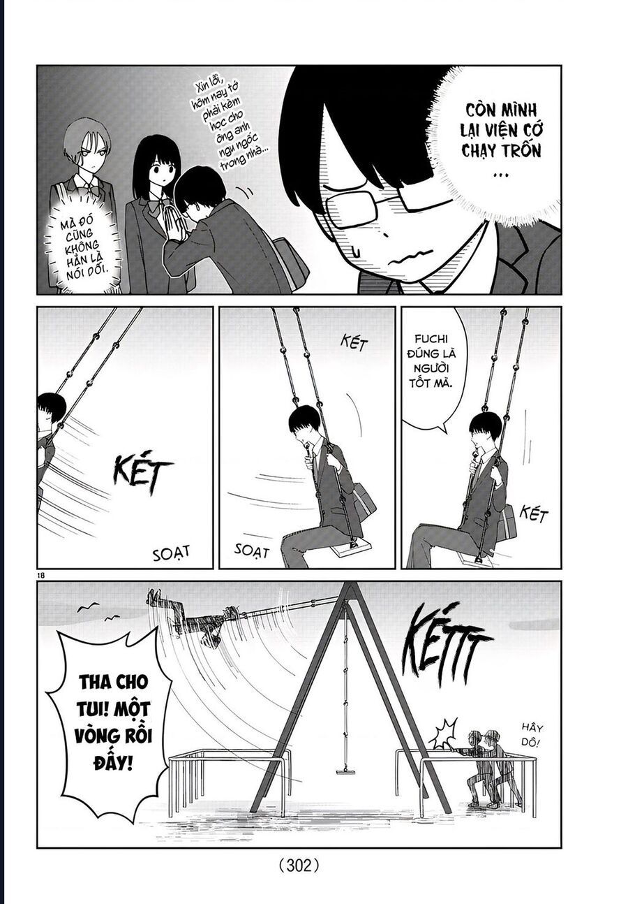 Chuyện Cơm Bữa Của Anh Em Nhà Marimo Chap 13 - Next Chap 14