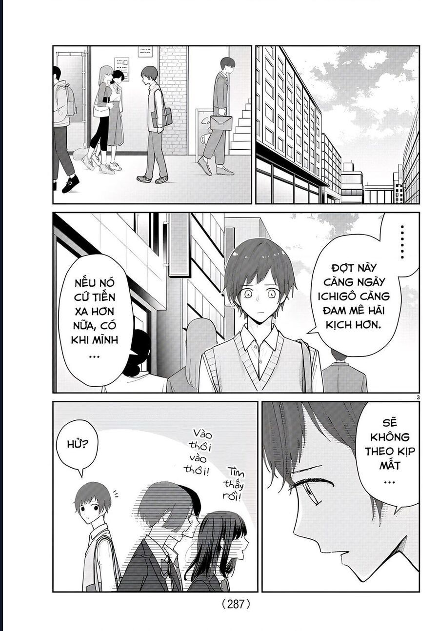Chuyện Cơm Bữa Của Anh Em Nhà Marimo Chap 13 - Next Chap 14