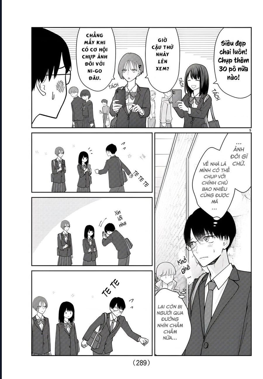 Chuyện Cơm Bữa Của Anh Em Nhà Marimo Chap 13 - Next Chap 14